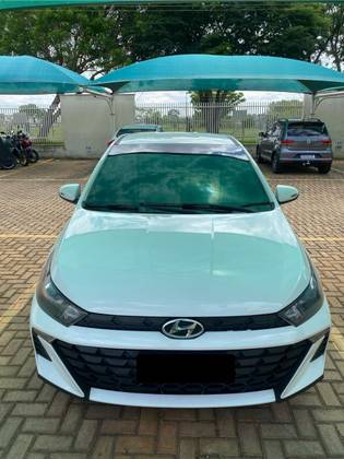 HYUNDAI HB20 1.0 12V FLEX COMFORT MANUAL