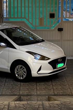 HYUNDAI HB20 1.0 12V FLEX SENSE MANUAL