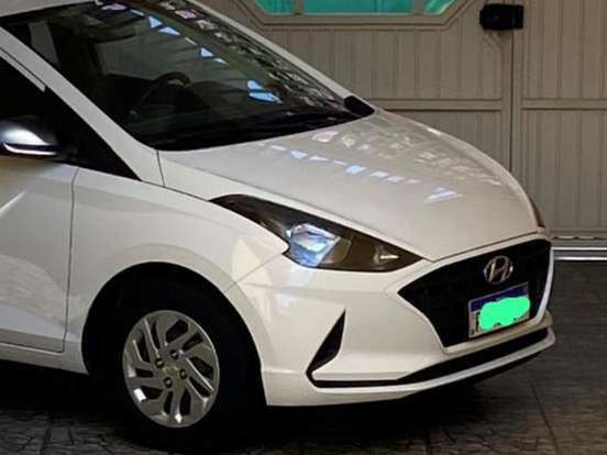 HYUNDAI-HB20-1.0 12V FLEX SENSE MANUAL HYUNDAI-HB20-2021