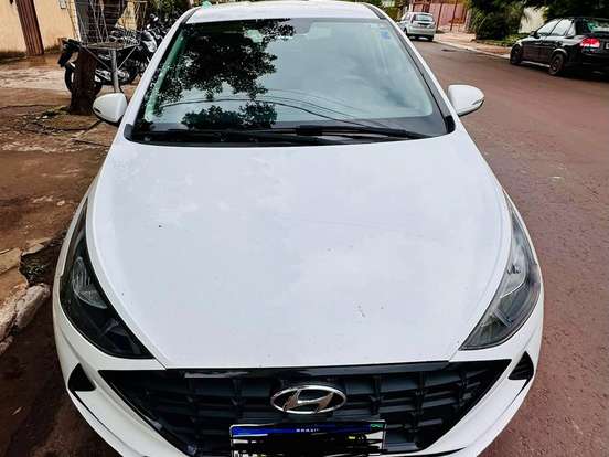 HYUNDAI-HB20-1.0 12V FLEX VISION MANUAL HYUNDAI-HB20-2020