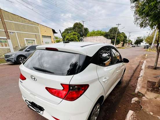 HYUNDAI-HB20-1.0 12V FLEX VISION MANUAL HYUNDAI-HB20-2020