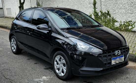 HYUNDAI-HB20-1.0 12V FLEX VISION MANUAL HYUNDAI-HB20-2021