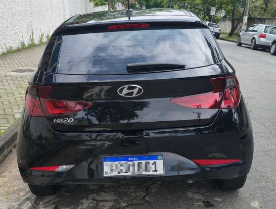HYUNDAI-HB20-1.0 12V FLEX VISION MANUAL HYUNDAI-HB20-2021