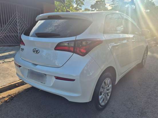 HYUNDAI-HB20-1.0 COMFORT PLUS 12V FLEX 4P MANUAL HYUNDAI-HB20-2019