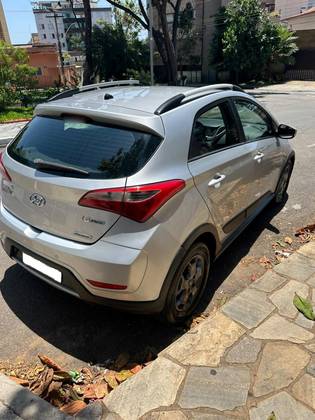 HYUNDAI HB20 1.6 COMFORT STYLE 16V FLEX 4P AUTOMÁTICO