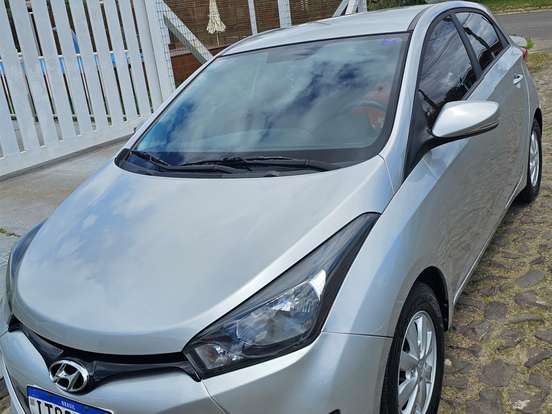 HYUNDAI-HB20-1.6 COMFORT STYLE 16V FLEX 4P AUTOMÁTICO HYUNDAI-HB20-2012