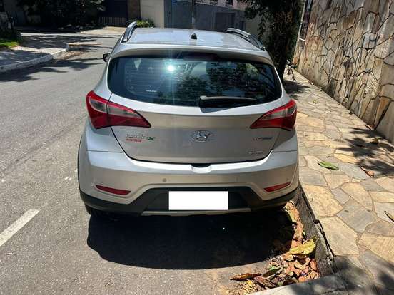 HYUNDAI-HB20-1.6 COMFORT STYLE 16V FLEX 4P AUTOMÁTICO HYUNDAI-HB20-2014