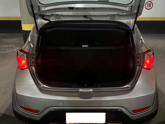 HYUNDAI-HB20-1.6 COMFORT STYLE 16V FLEX 4P AUTOMÁTICO HYUNDAI-HB20-2014