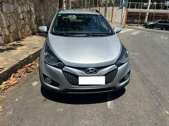 HYUNDAI-HB20-1.6 COMFORT STYLE 16V FLEX 4P AUTOMÁTICO HYUNDAI-HB20-2014