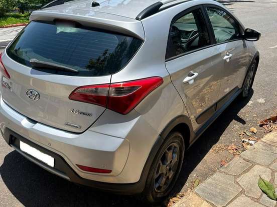 HYUNDAI-HB20-1.6 COMFORT STYLE 16V FLEX 4P AUTOMÁTICO HYUNDAI-HB20-2014