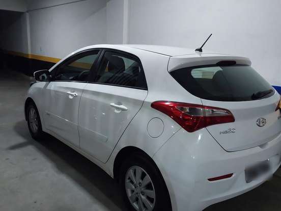 HYUNDAI-HB20-1.6 COMFORT STYLE 16V FLEX 4P MANUAL HYUNDAI-HB20-2014