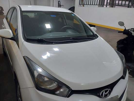 HYUNDAI-HB20-1.6 COMFORT STYLE 16V FLEX 4P MANUAL HYUNDAI-HB20-2014