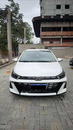 HYUNDAI HB20S 1.0 TGDI FLEX PLATINUM SAFETY AUTOMÁTICO