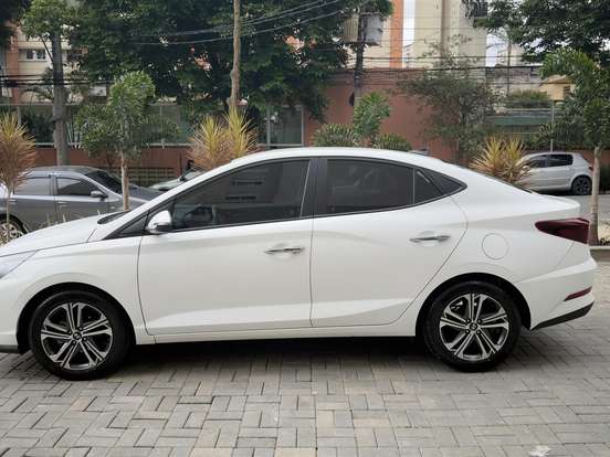 HYUNDAI-HB20S-1.0 TGDI FLEX PLATINUM SAFETY AUTOMÁTICO HYUNDAI-HB20S-2024