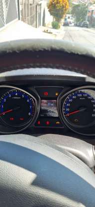 HYUNDAI-HB20S-1.6 PREMIUM 16V FLEX 4P AUTOMÁTICO HYUNDAI-HB20S-2016