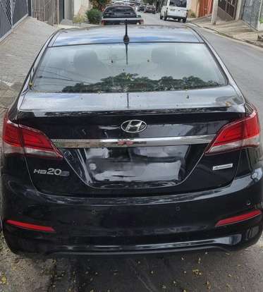 HYUNDAI-HB20S-1.6 PREMIUM 16V FLEX 4P AUTOMÁTICO HYUNDAI-HB20S-2016