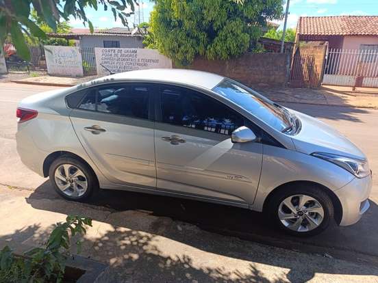 HYUNDAI-HB20S-1.6 PREMIUM 16V FLEX 4P AUTOMÁTICO HYUNDAI-HB20S-2017