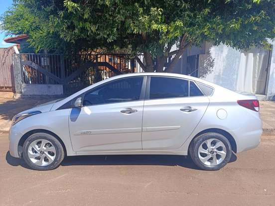 HYUNDAI-HB20S-1.6 PREMIUM 16V FLEX 4P AUTOMÁTICO HYUNDAI-HB20S-2017