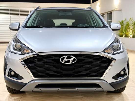 HYUNDAI-HB20X-1.6 16V FLEX DIAMOND PLUS AUTOMÁTICO HYUNDAI-HB20X-2019