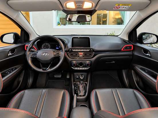 HYUNDAI-HB20X-1.6 16V FLEX DIAMOND PLUS AUTOMÁTICO HYUNDAI-HB20X-2019