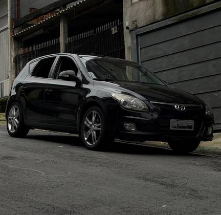 HYUNDAI I30 2.0 MPFI GLS 16V GASOLINA 4P AUTOMÁTICO