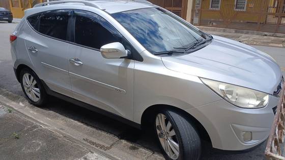 HYUNDAI IX35 2.0 MPFI GLS 4X2 16V GASOLINA 4P AUTOMÁTICO