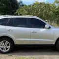 HYUNDAI SANTA FÉ 3.5 MPFI GLS V6 24V 285CV GASOLINA 4P AUTOMÁTICO HYUNDAI SANTA FÉ 3.5 MPFI GLS V6 24V 285CV GASOLINA 4P AUTOMÁTICO