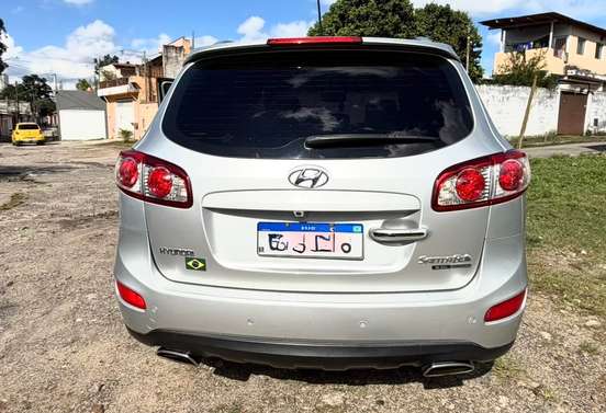HYUNDAI-SANTA FÉ-2010
