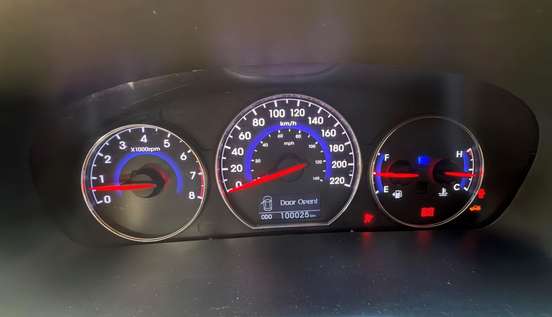 HYUNDAI-SANTA FÉ-2010