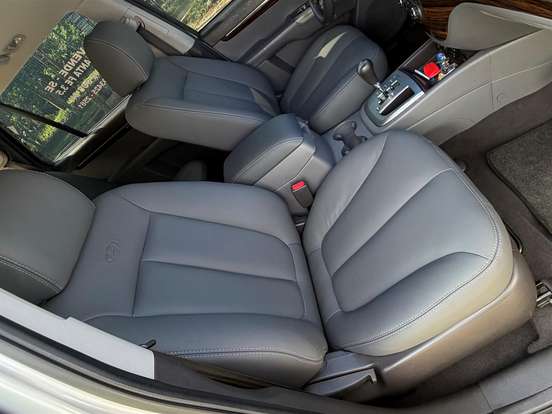 HYUNDAI-SANTA FÉ-3.5 MPFI GLS V6 24V 285CV GASOLINA 4P AUTOMÁTICO HYUNDAI-SANTA FÉ-2010