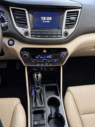 HYUNDAI-TUCSON-1.6 16V T-GDI GASOLINA GLS ECOSHIFT HYUNDAI-TUCSON-2018