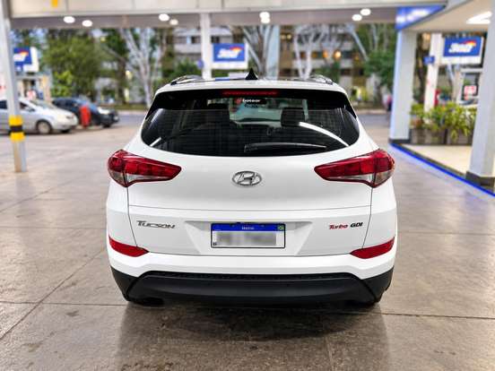 HYUNDAI-TUCSON-1.6 16V T-GDI GASOLINA GLS ECOSHIFT HYUNDAI-TUCSON-2018