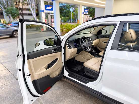HYUNDAI-TUCSON-1.6 16V T-GDI GASOLINA GLS ECOSHIFT HYUNDAI-TUCSON-2018