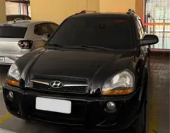 HYUNDAI TUCSON 2.0 MPFI GL 16V 142CV 2WD GASOLINA 4P MANUAL HYUNDAI TUCSON 2.0 MPFI GL 16V 142CV 2WD GASOLINA 4P MANUAL