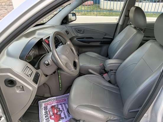 HYUNDAI-TUCSON-2.0 MPFI GLS 16V 143CV 2WD FLEX 4P AUTOMÁTICO HYUNDAI-TUCSON-2018