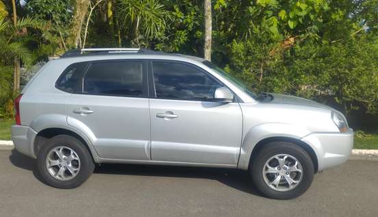 HYUNDAI-TUCSON-2.0 MPFI GLS 16V 143CV 2WD FLEX 4P AUTOMÁTICO HYUNDAI-TUCSON-2016