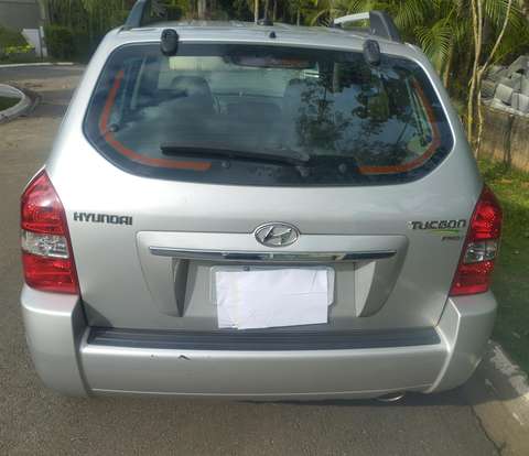 HYUNDAI-TUCSON-2.0 MPFI GLS 16V 143CV 2WD FLEX 4P AUTOMÁTICO HYUNDAI-TUCSON-2016
