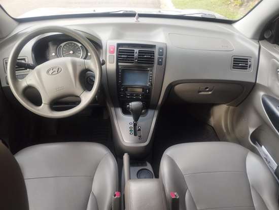 HYUNDAI-TUCSON-2.0 MPFI GLS 16V 143CV 2WD FLEX 4P AUTOMÁTICO HYUNDAI-TUCSON-2016