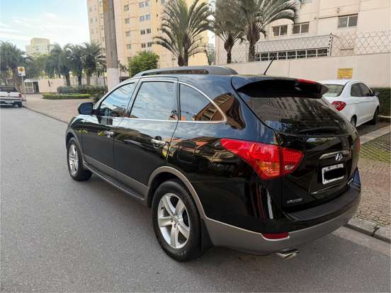 HYUNDAI-VERACRUZ-3.8 GLS 4WD 4X4 V6 24V GASOLINA 4P AUTOMÁTICO HYUNDAI-VERACRUZ-2011