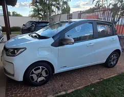 JAC E-JS1 ELÉTRICO AUTOMÁTICO JAC E-JS1 ELÉTRICO AUTOMÁTICO