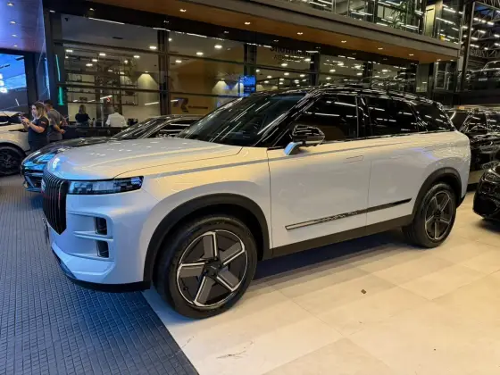 JAECOO 7 1.5 TGDI PHEV PRESTIGE DHT