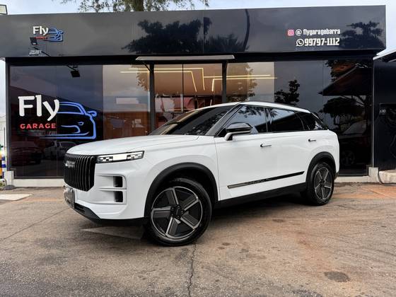 JAECOO 7 1.5 TGDI PHEV ELITE DHT