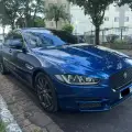 JAGUAR XE 2.0 16V SI4 TURBO GASOLINA PURE TECH 4P AUTOMÁTICO JAGUAR XE 2.0 16V SI4 TURBO GASOLINA PURE TECH 4P AUTOMÁTICO