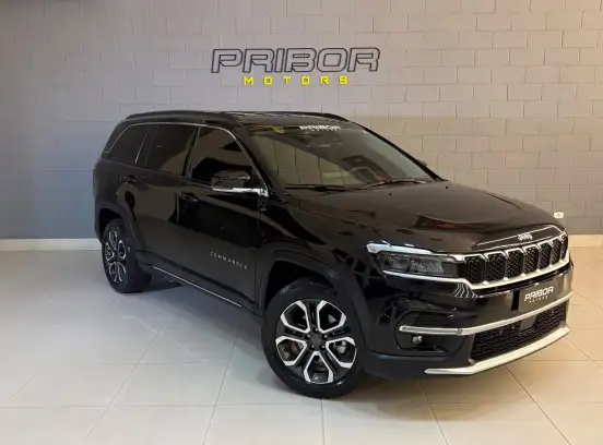 JEEP-COMMANDER-1.3 T270 TURBO FLEX LIMITED AT6 JEEP-COMMANDER-2021