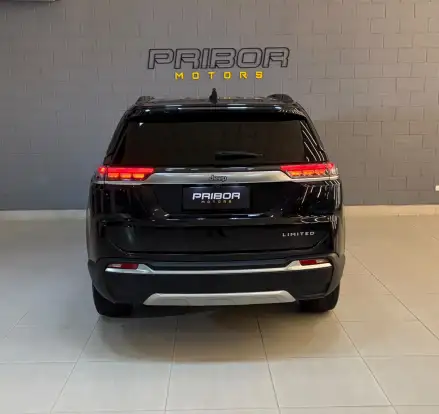 JEEP-COMMANDER-1.3 T270 TURBO FLEX LIMITED AT6 JEEP-COMMANDER-2021