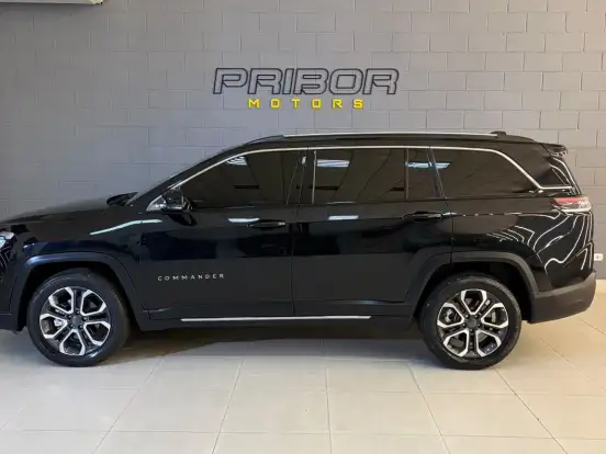 JEEP-COMMANDER-1.3 T270 TURBO FLEX LIMITED AT6 JEEP-COMMANDER-2021