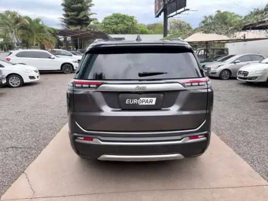 JEEP-COMMANDER-1.3 T270 TURBO FLEX LONGITUDE AT6 JEEP-COMMANDER-2023