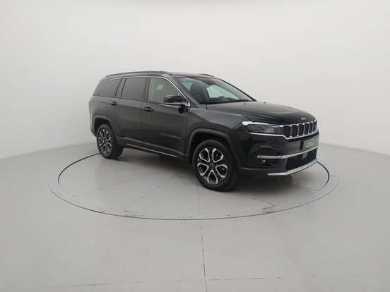 JEEP-COMMANDER-1.3 T270 TURBO FLEX LIMITED AT6 JEEP-COMMANDER-2024