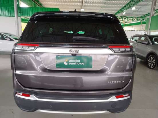 JEEP-COMMANDER-1.3 T270 TURBO FLEX LIMITED AT6 JEEP-COMMANDER-2024