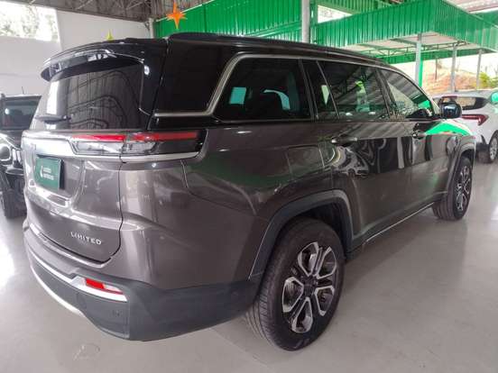 JEEP-COMMANDER-1.3 T270 TURBO FLEX LIMITED AT6 JEEP-COMMANDER-2024